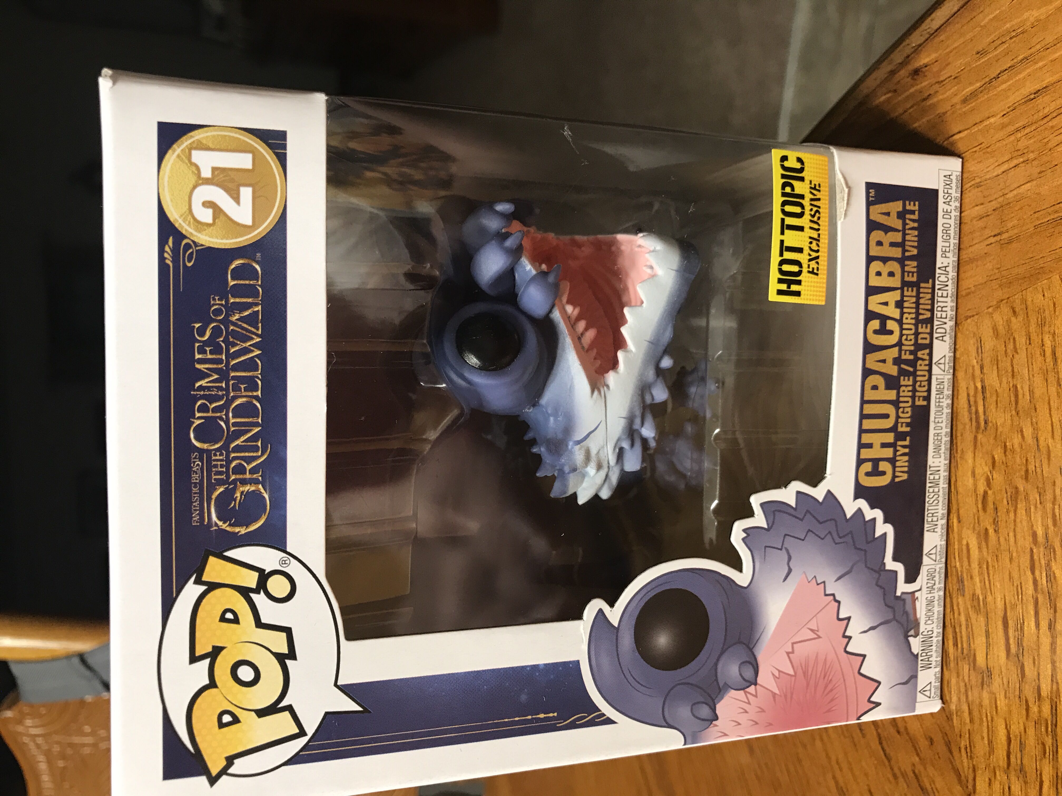 Twinkle Dolly Charms - Luna