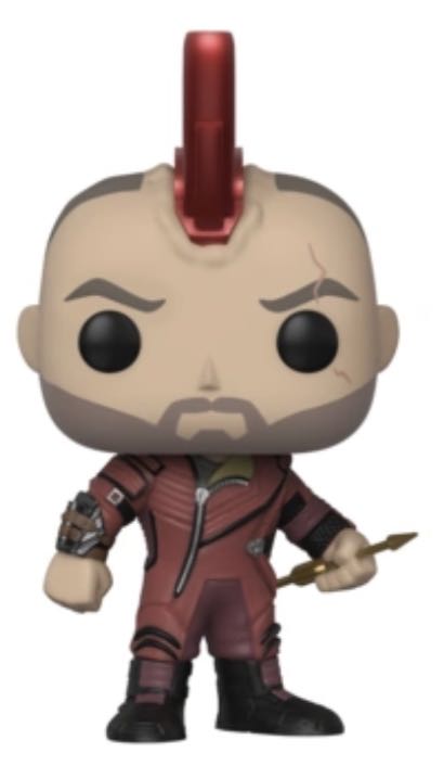Kraglin - Marvel Universe vinyl figure collectible - Main Image 2