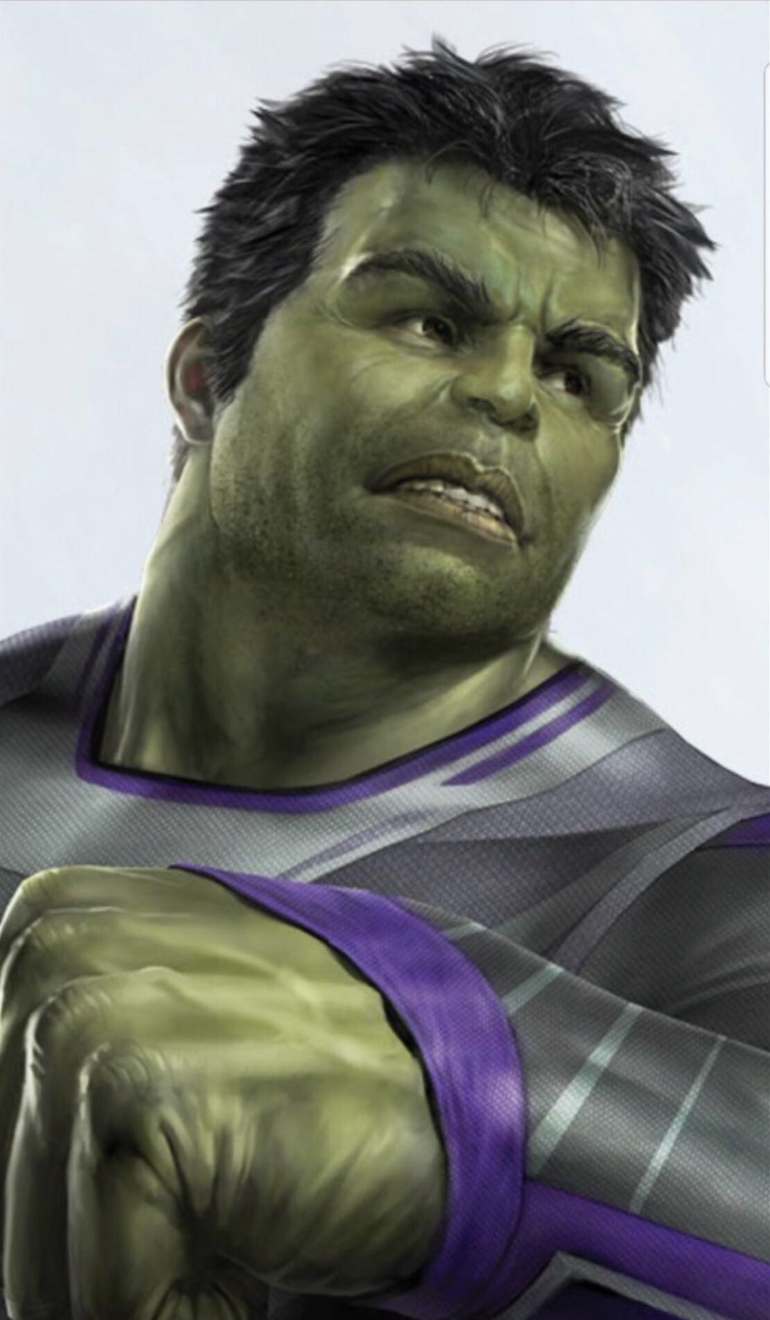 Marvel #451 Hulk “Avengers Endgame” - Marvel Universe vinyl figure collectible - Main Image 4