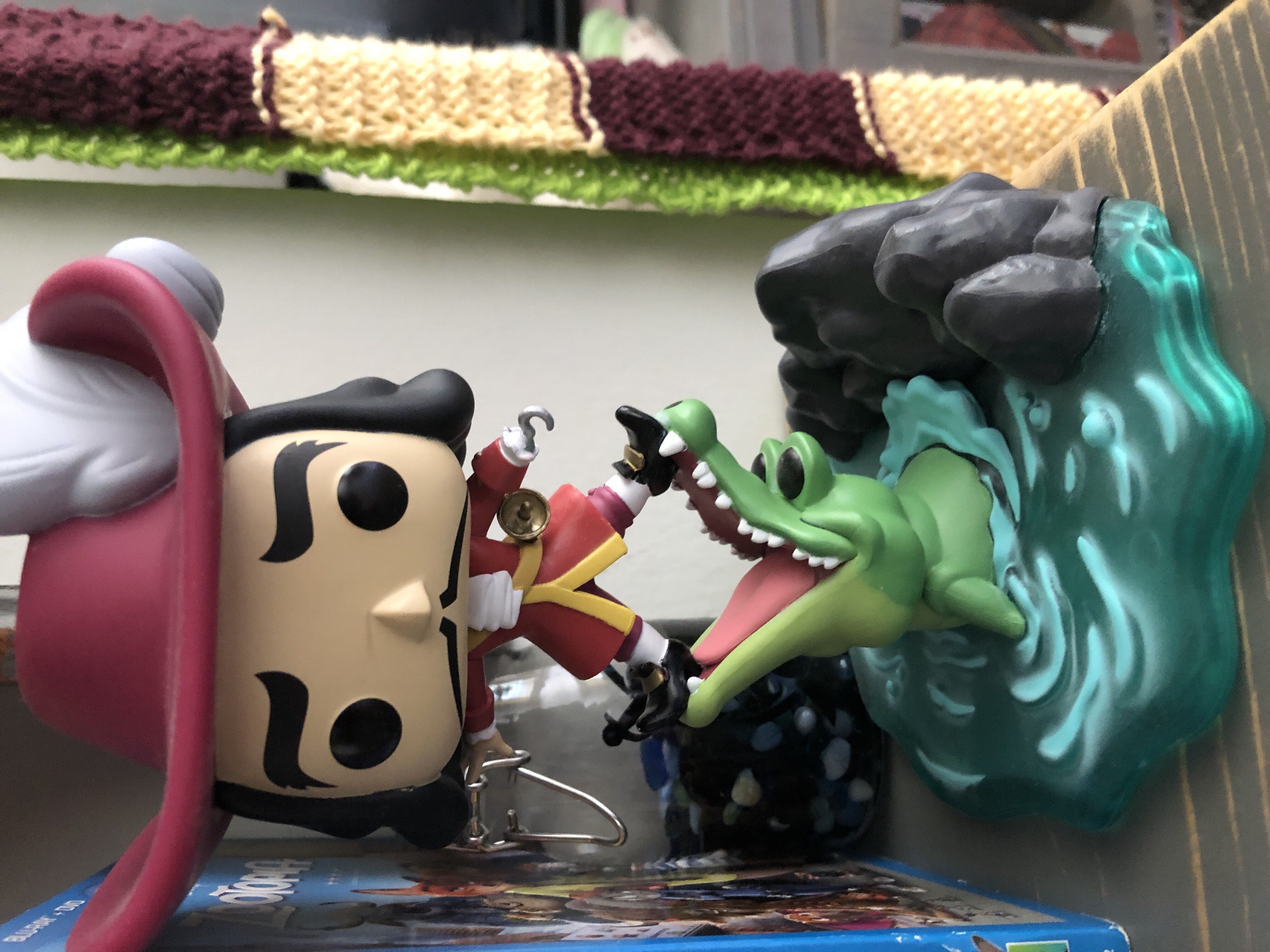 Rescue (Pepper Potts)