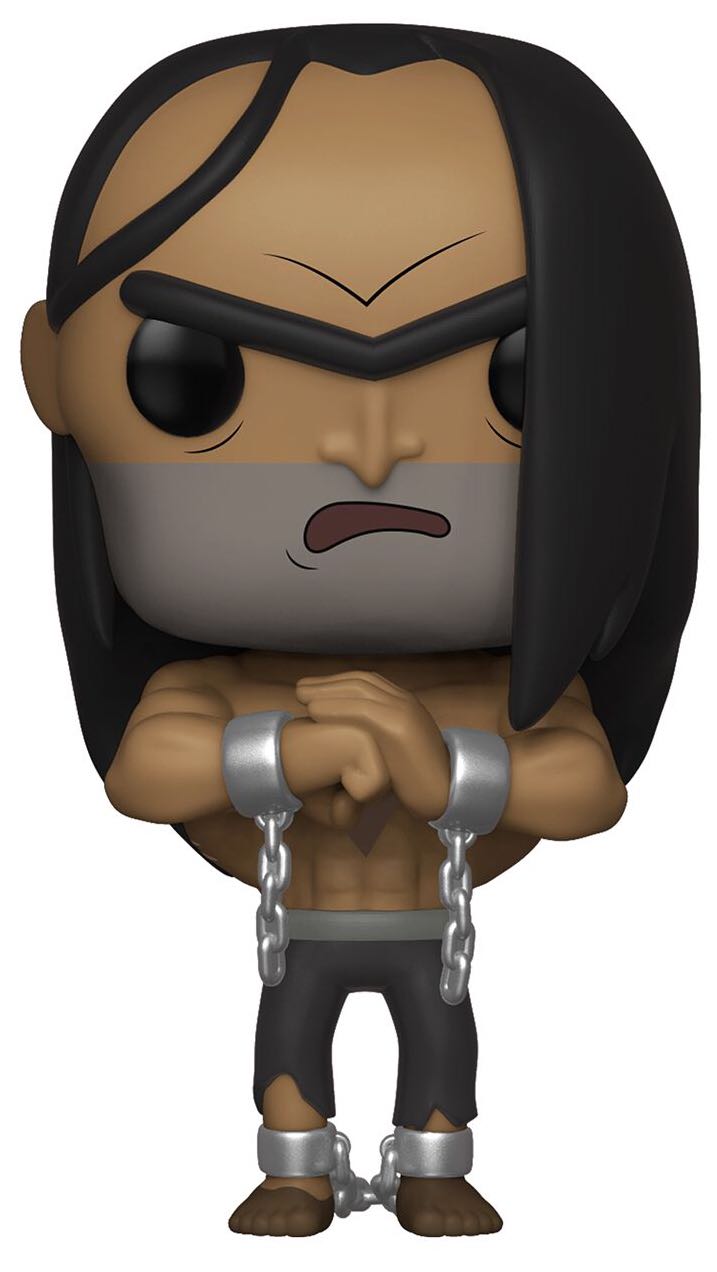 Funko Pop! Disney: Rafiki With Simba