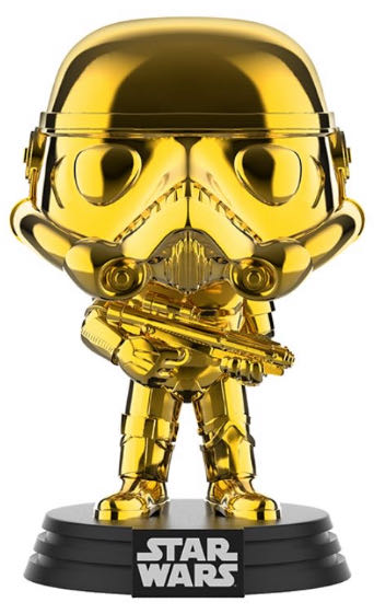 Stormtrooper - Star Wars vinyl figure collectible [Barcode 889698376532] - Main Image 2