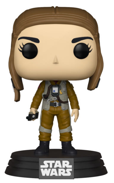 Paige - Star Wars vinyl figure collectible [Barcode 889698317894] - Main Image 2