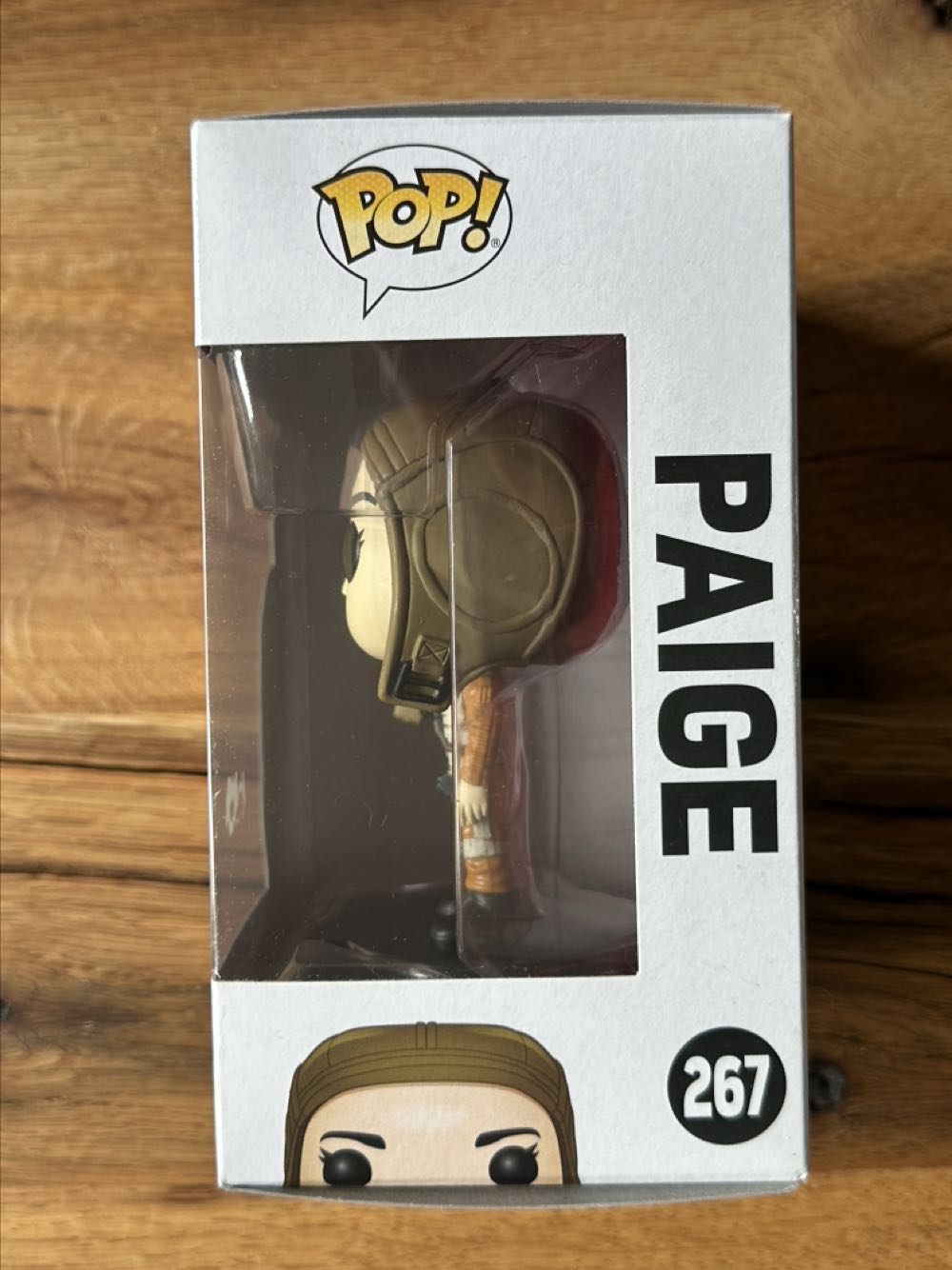 Paige - Star Wars vinyl figure collectible [Barcode 889698317894] - Main Image 4