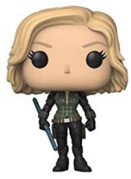 Black Widow - Marvel Universe vinyl figure collectible [Barcode 889698264686] - Main Image 2