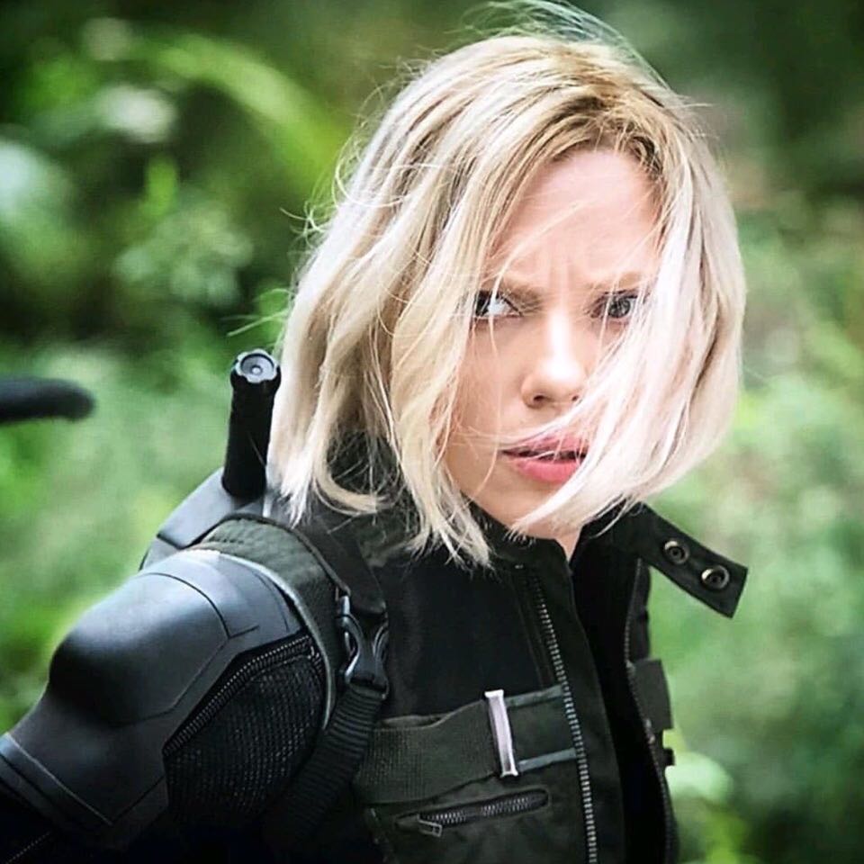 Black Widow - Marvel Universe vinyl figure collectible [Barcode 889698264686] - Main Image 4