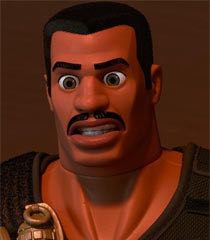 Toy Story 4: COMBAT CARL, JR. - Toy Story vinyl figure collectible [Barcode 889698373982] - Main Image 3