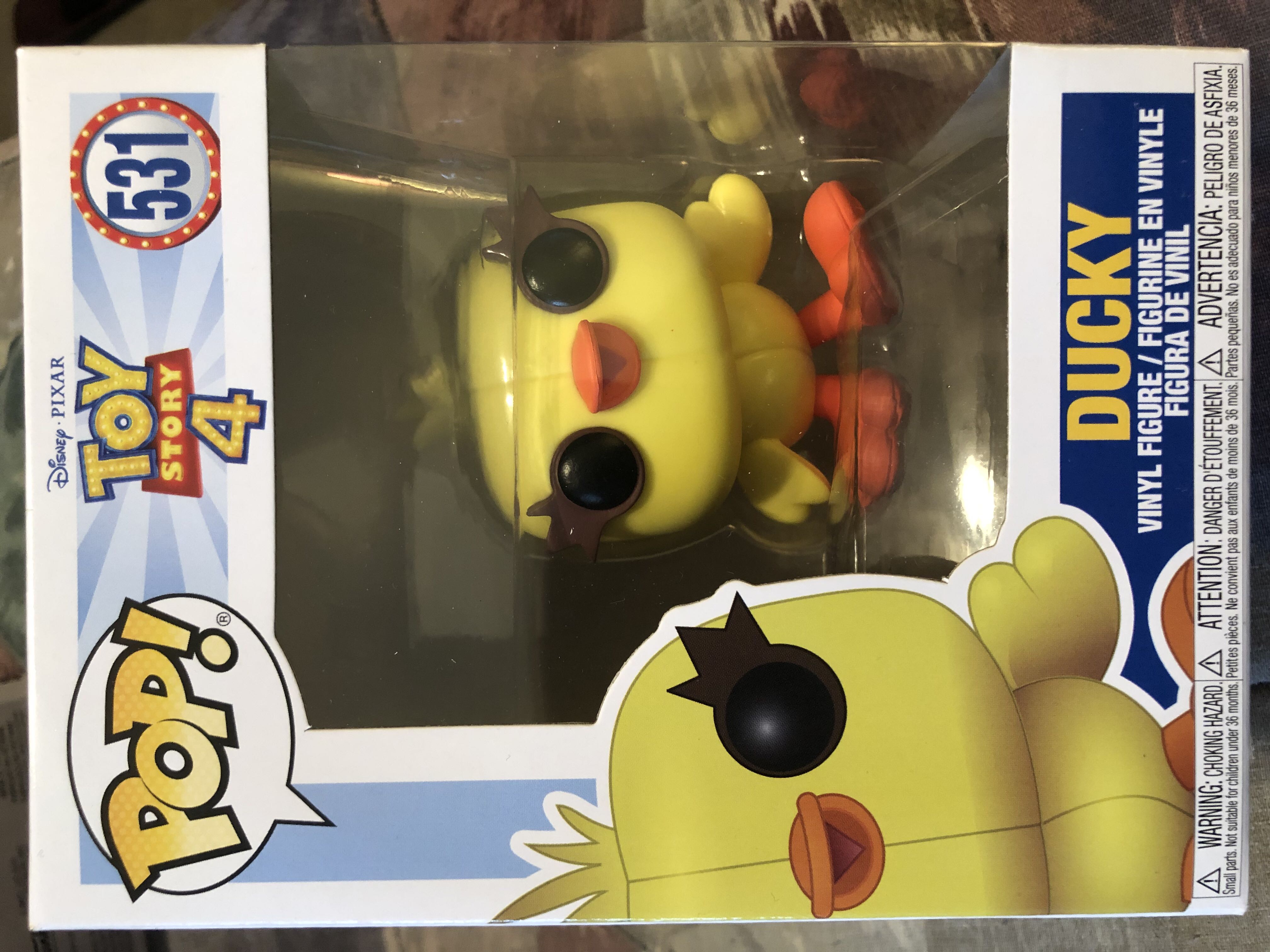 Metallic Gold Chewbacca