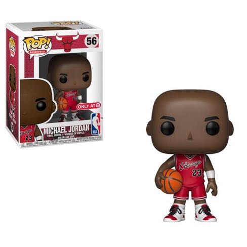 Michael Jordan - NBA vinyl figure collectible [Barcode 889698369060] - Main Image 2