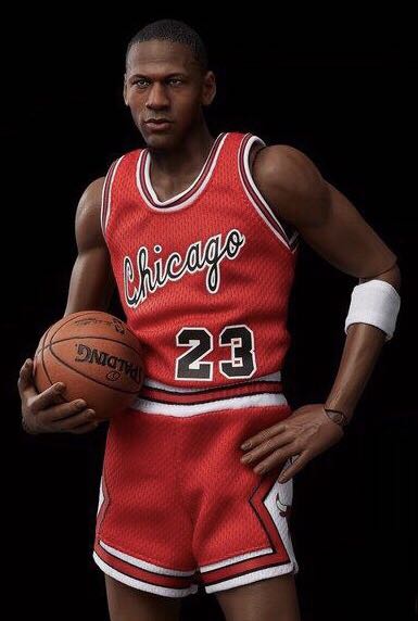 Michael Jordan - NBA vinyl figure collectible [Barcode 889698369060] - Main Image 4