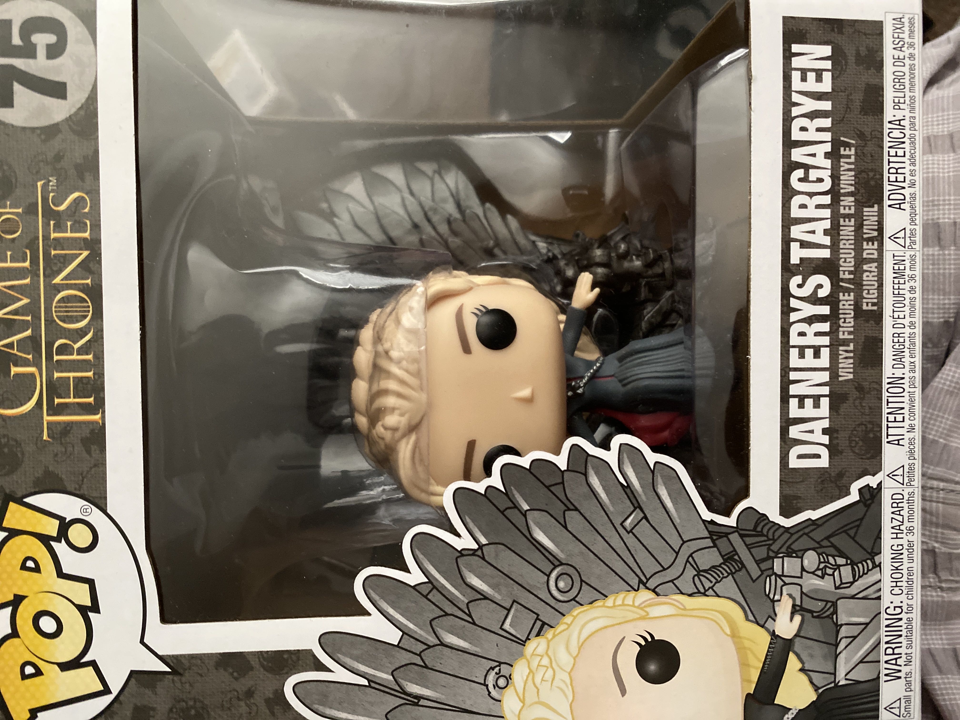 Limited Edition 6.5” Thirteenth Doctor Titan