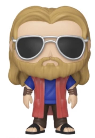 Thor $9 - Avengers: Endgame vinyl figure collectible - Main Image 2
