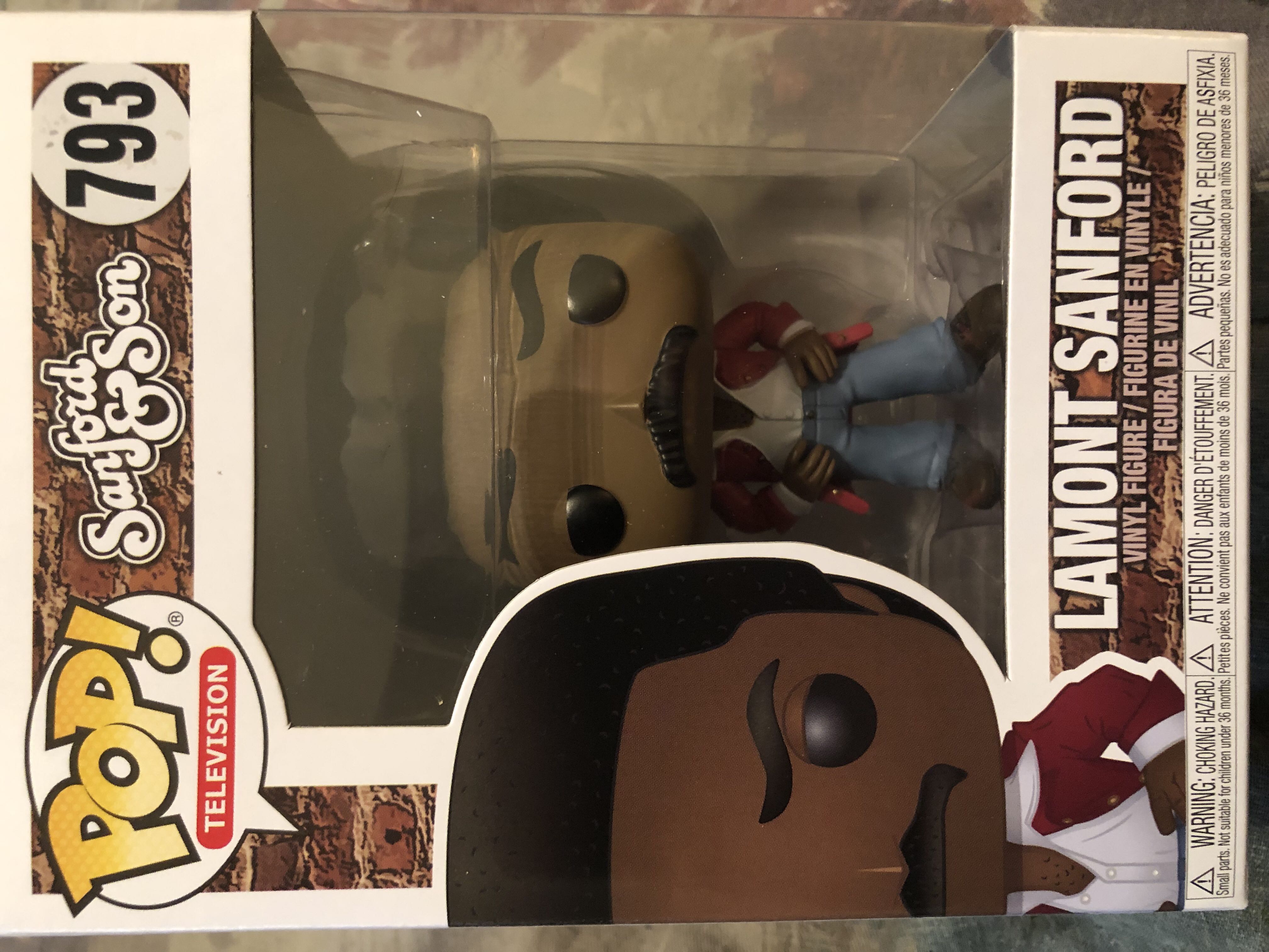 Supernatural: Baby With Sam