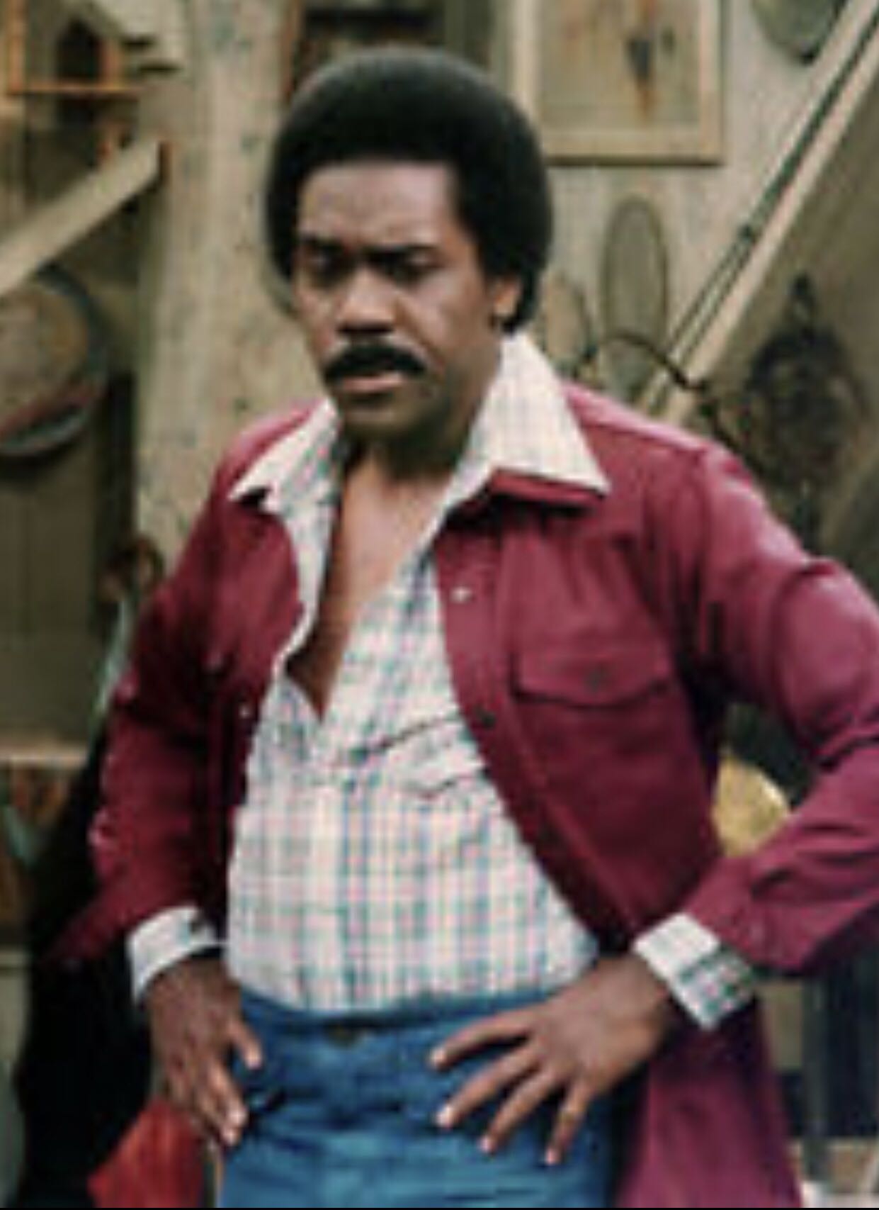 Lamont Sanford - Sanford & Son vinyl figure collectible [Barcode 889698386029] - Main Image 4