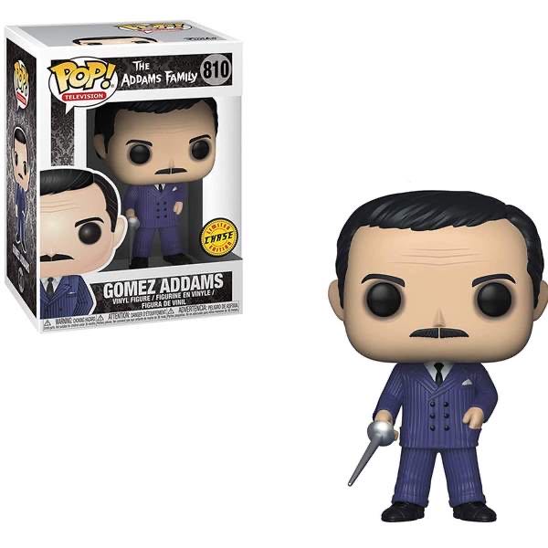The Addams Family: Gomez Addams  vinyl figure collectible [Barcode 889698391795] - Main Image 4