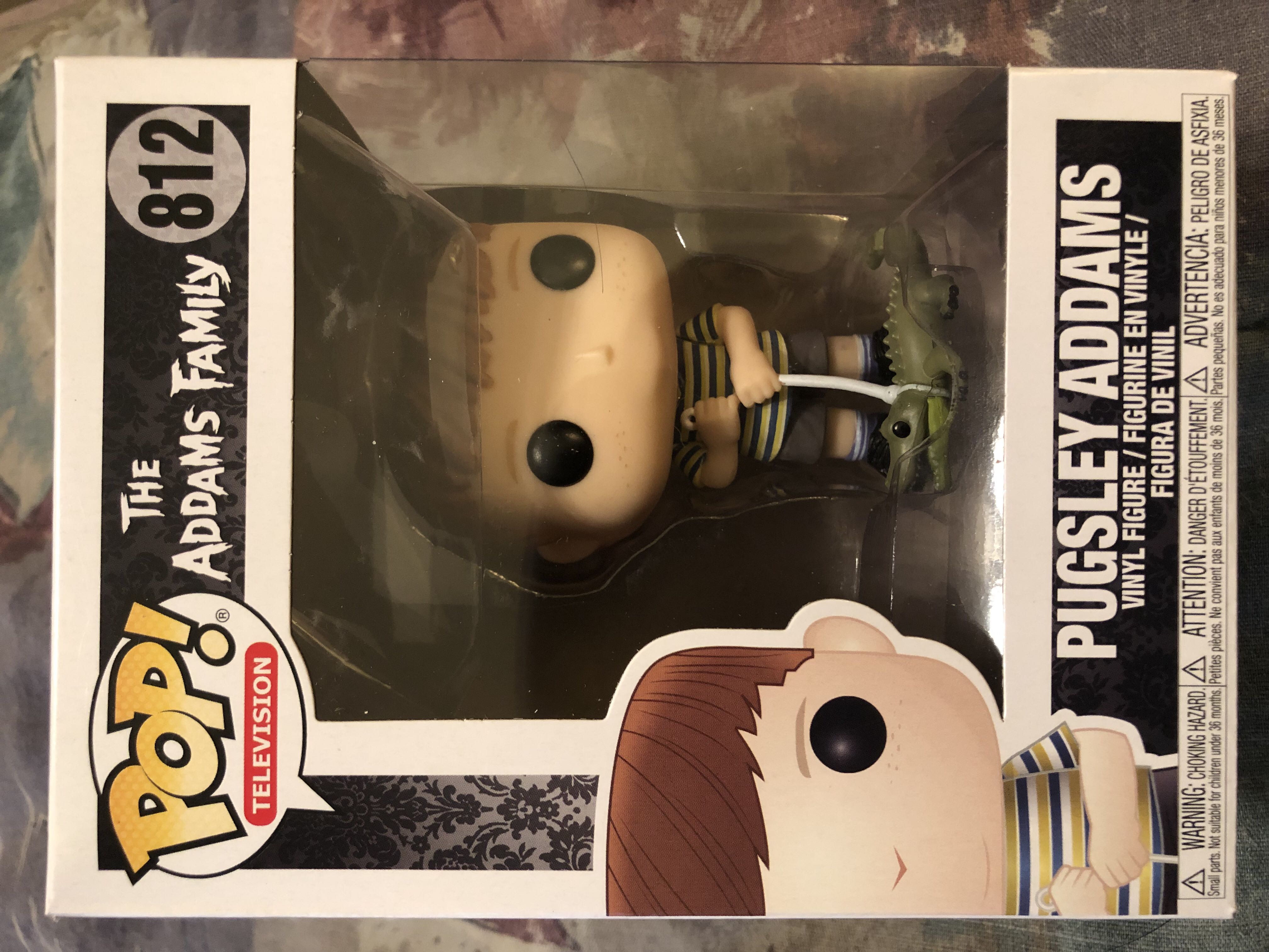 Amiibo (Animal Crossing: Blathers)