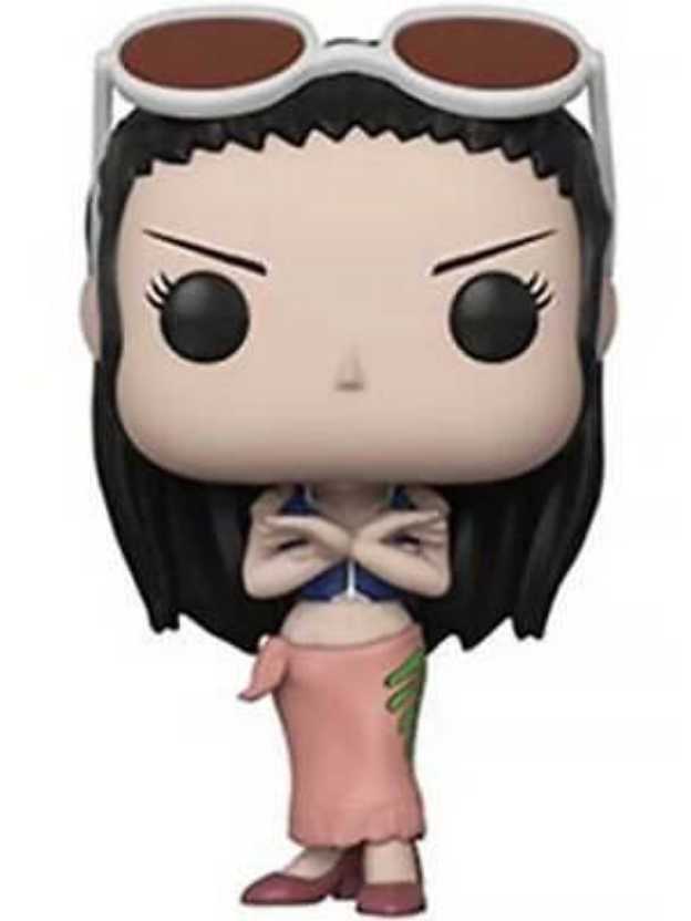 Nico Robin - One Piece vinyl figure collectible - Main Image 2