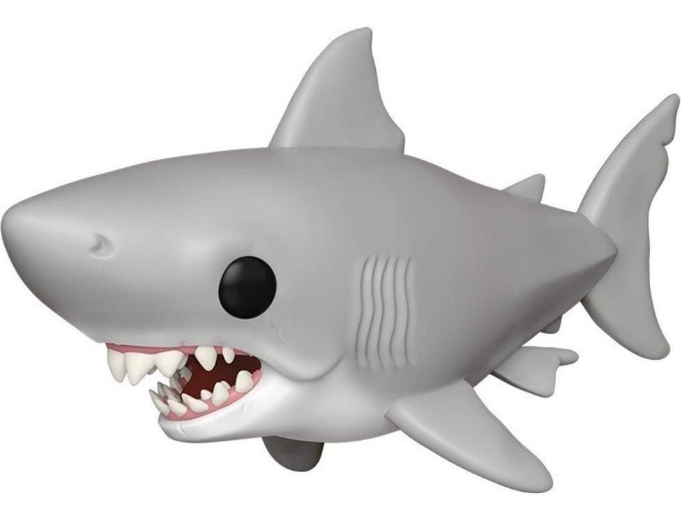 Jaws Great White Shark - Jaws vinyl figure collectible [Barcode 889698385657] - Main Image 3