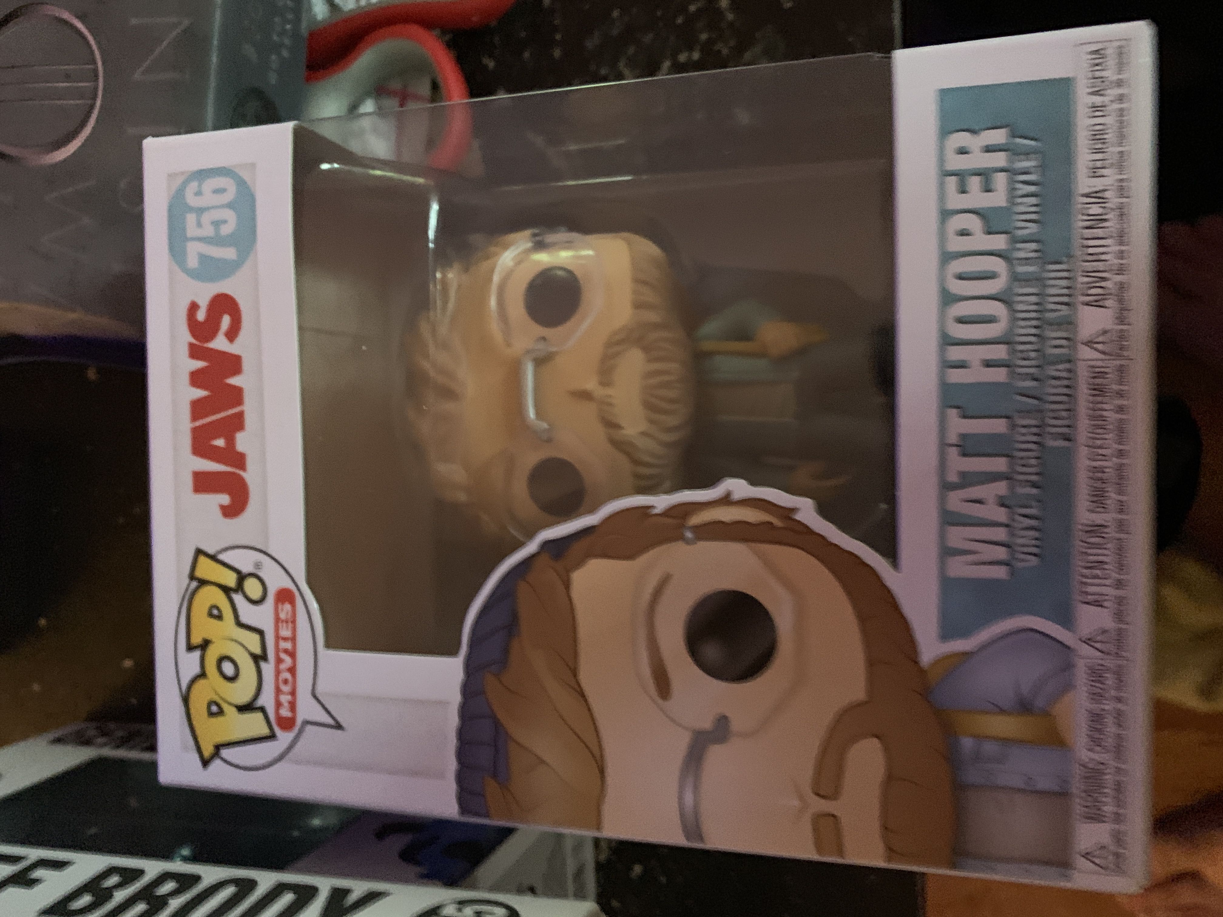 Jurassic Park: Dr. Ian Malcolm