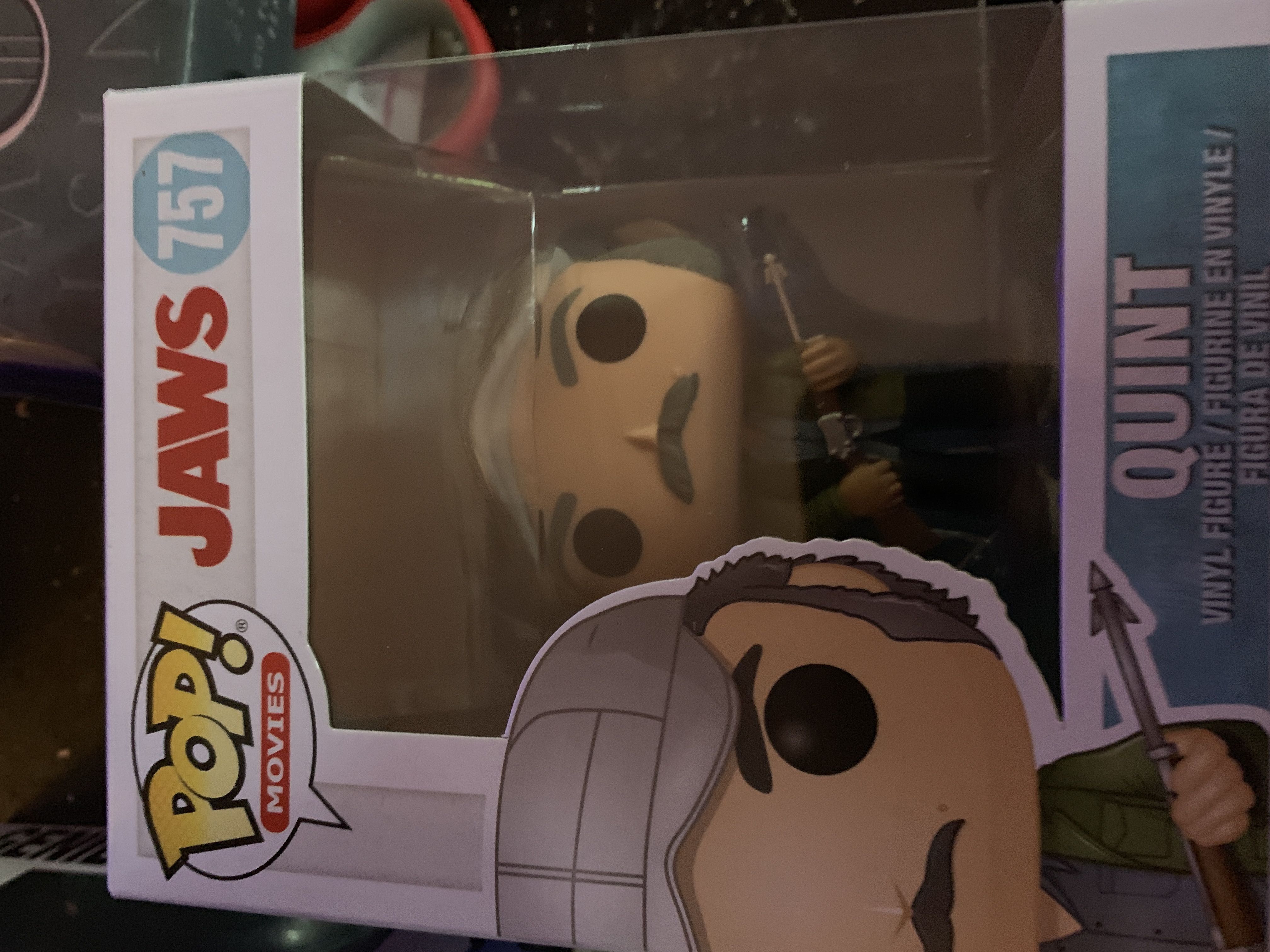 Rocket (Quantum Realm Suit)