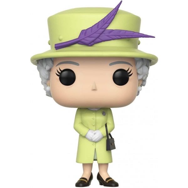 Queen Elizabeth II - The Royal Family vinyl figure collectible [Barcode 889698357234] - Main Image 3