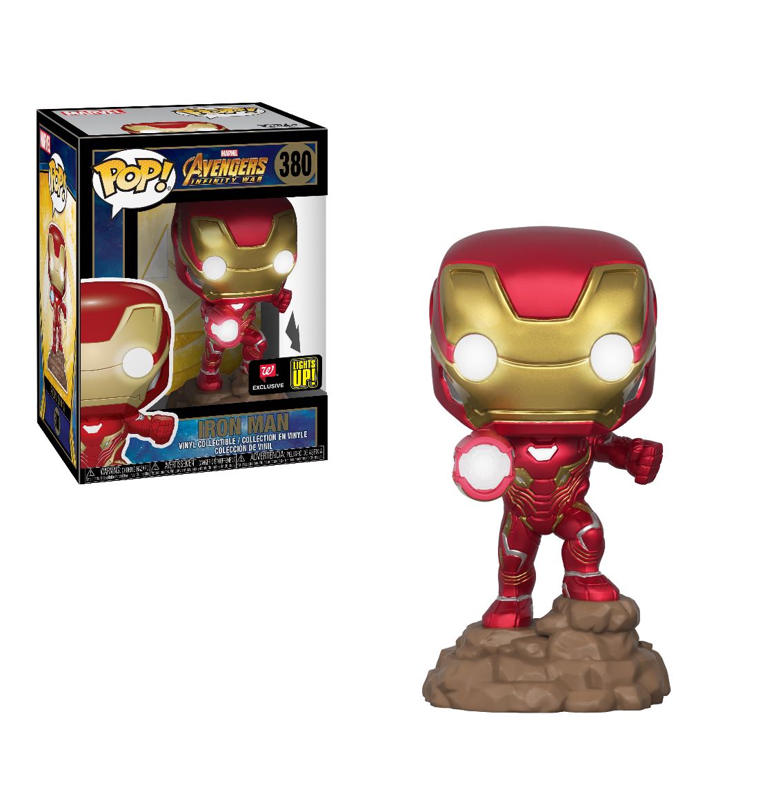 Whiplash vs. Iron Man (Mark V)