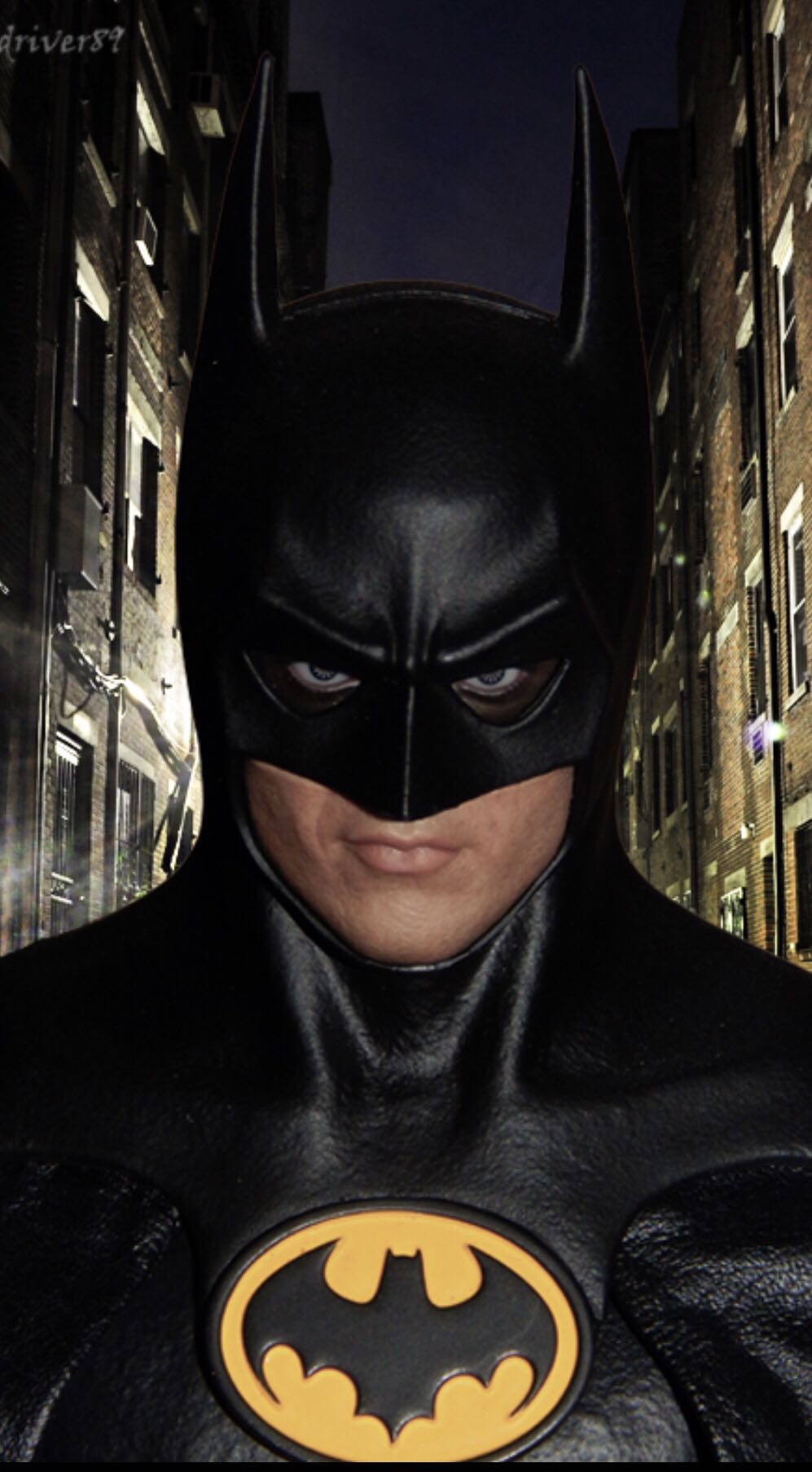 BATMAN 1989 - Batman vinyl figure collectible [Barcode 889698372480] - Main Image 4