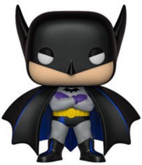 Batman #270 - Batman vinyl figure collectible [Barcode 889698372145] - Main Image 2