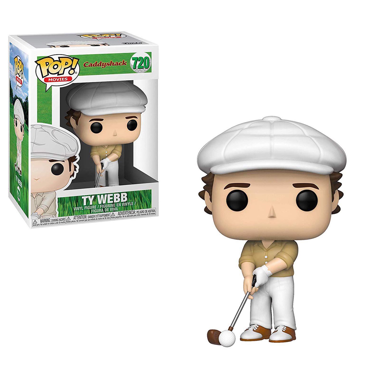 Ty Webb  vinyl figure collectible - Main Image 1