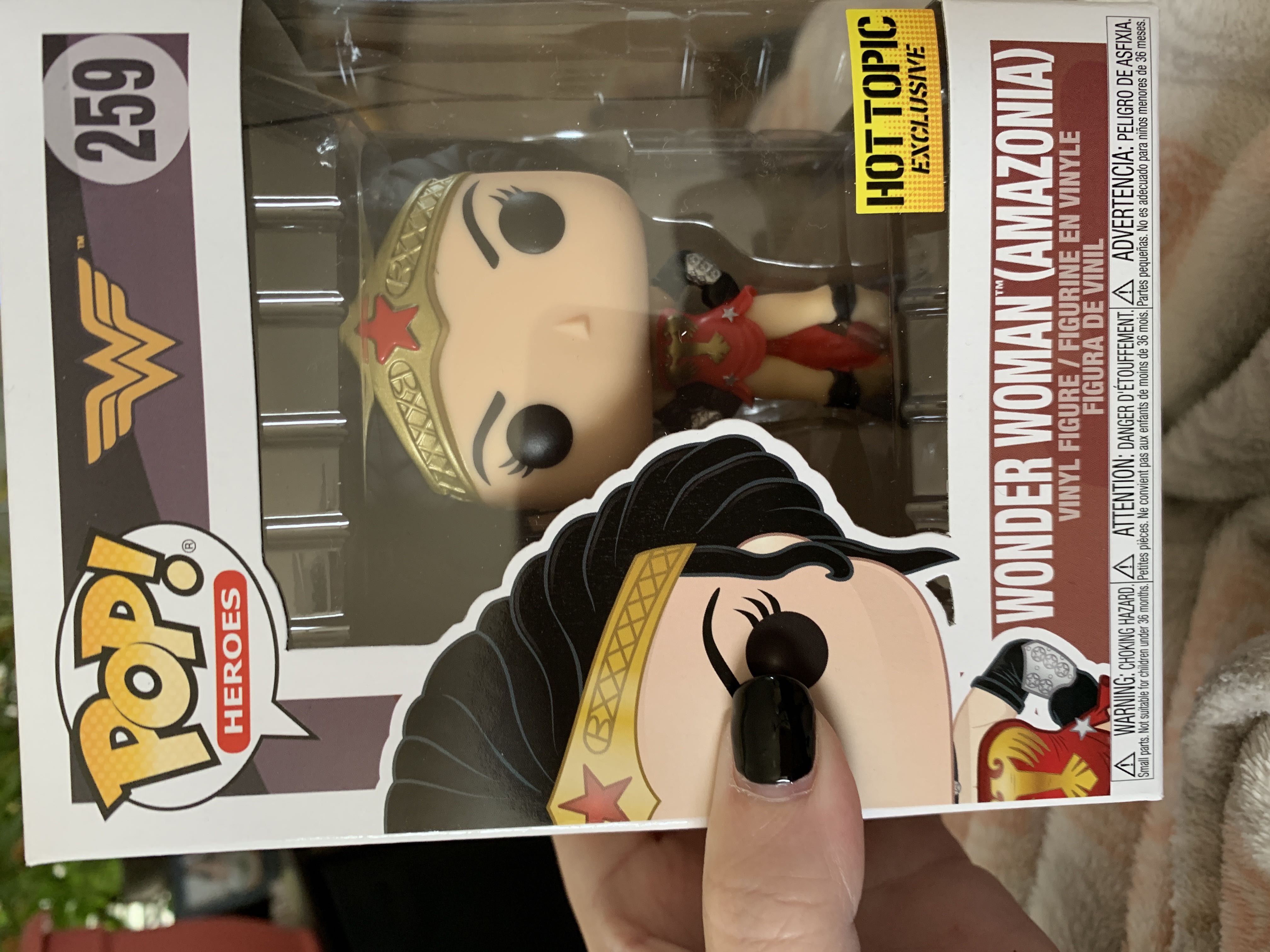 Dark Phoenix (Glow in the Dark) $13