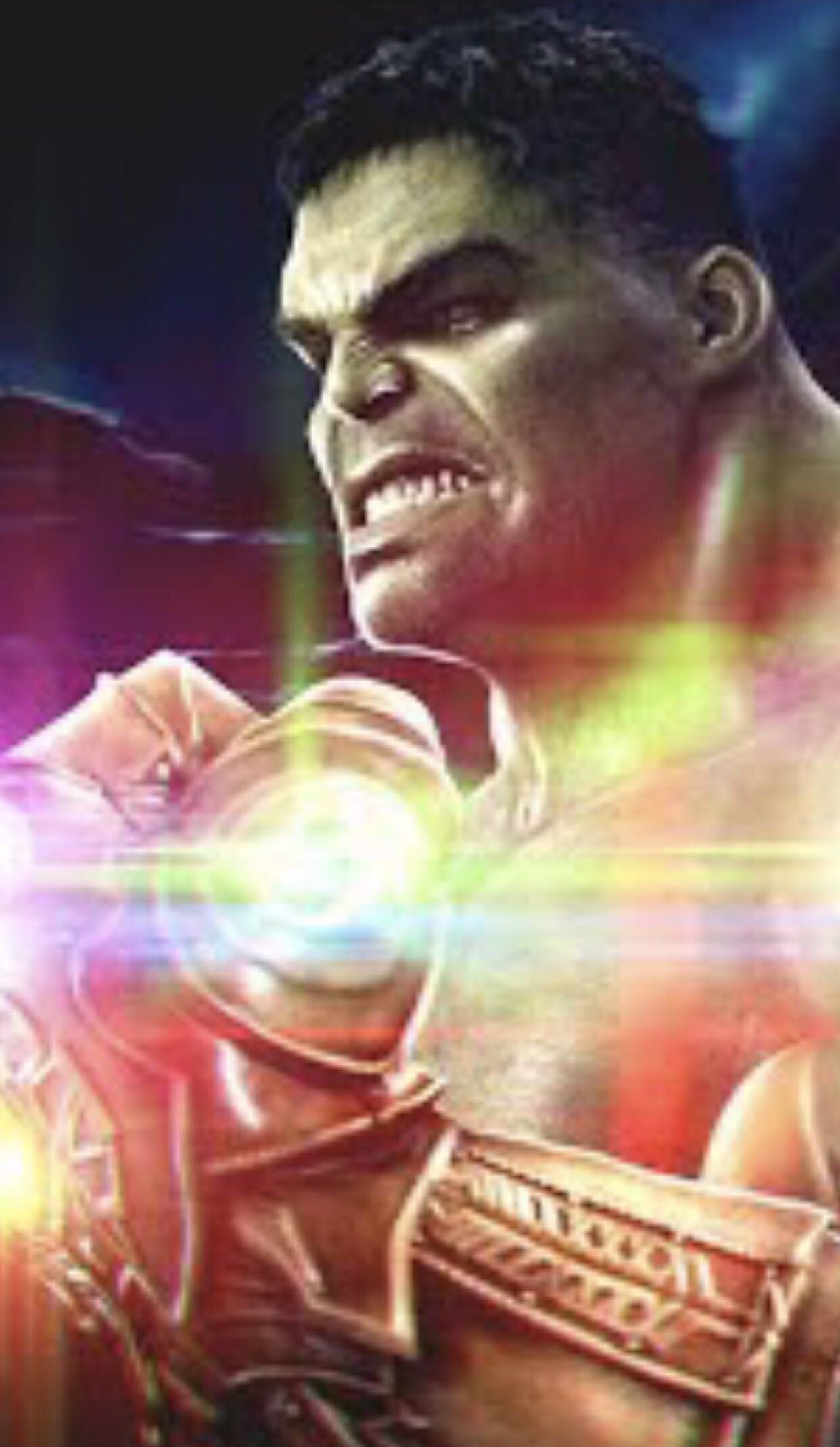 Hulk - Marvel Universe vinyl figure collectible [Barcode 889698397438] - Main Image 4