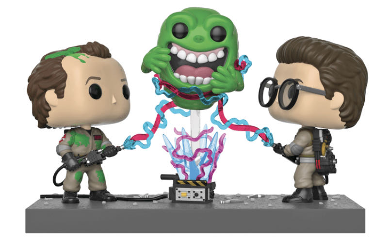 Banquet Room - Ghostbusters vinyl figure collectible [Barcode 889698395045] - Main Image 3