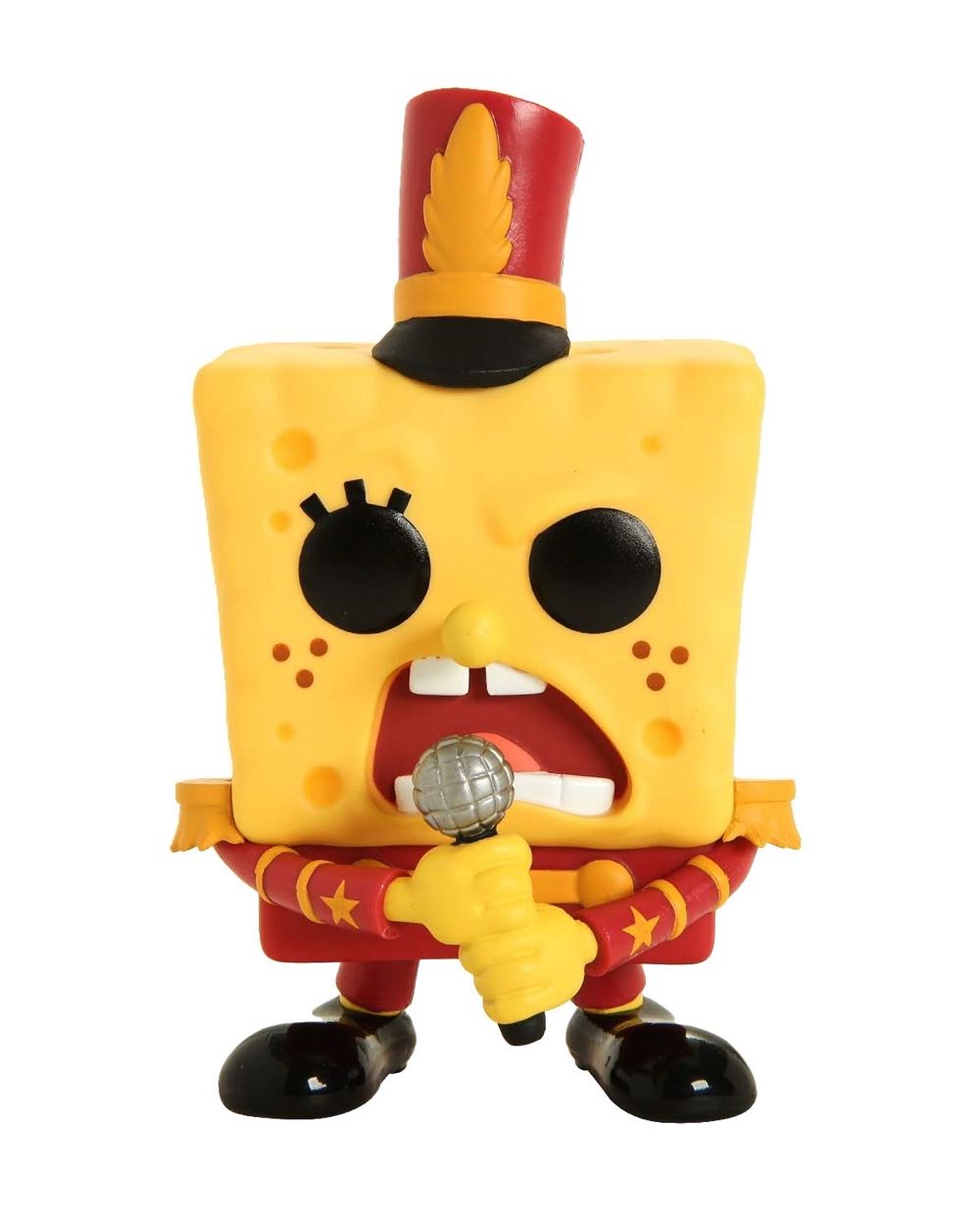 SpongeBob SquarePants - SpongeBob SquarePants vinyl figure collectible [Barcode 889698395595] - Main Image 3