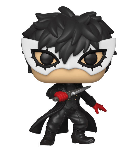Joker  vinyl figure collectible [Barcode 889698374071] - Main Image 3