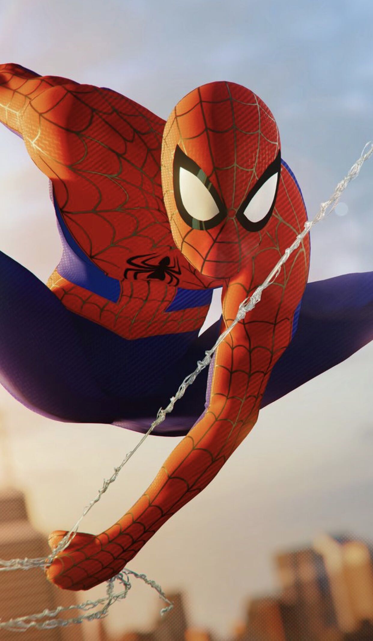 Spider-Man - Spider-Man: Far from Home vinyl figure collectible [Barcode 889698398985] - Main Image 4