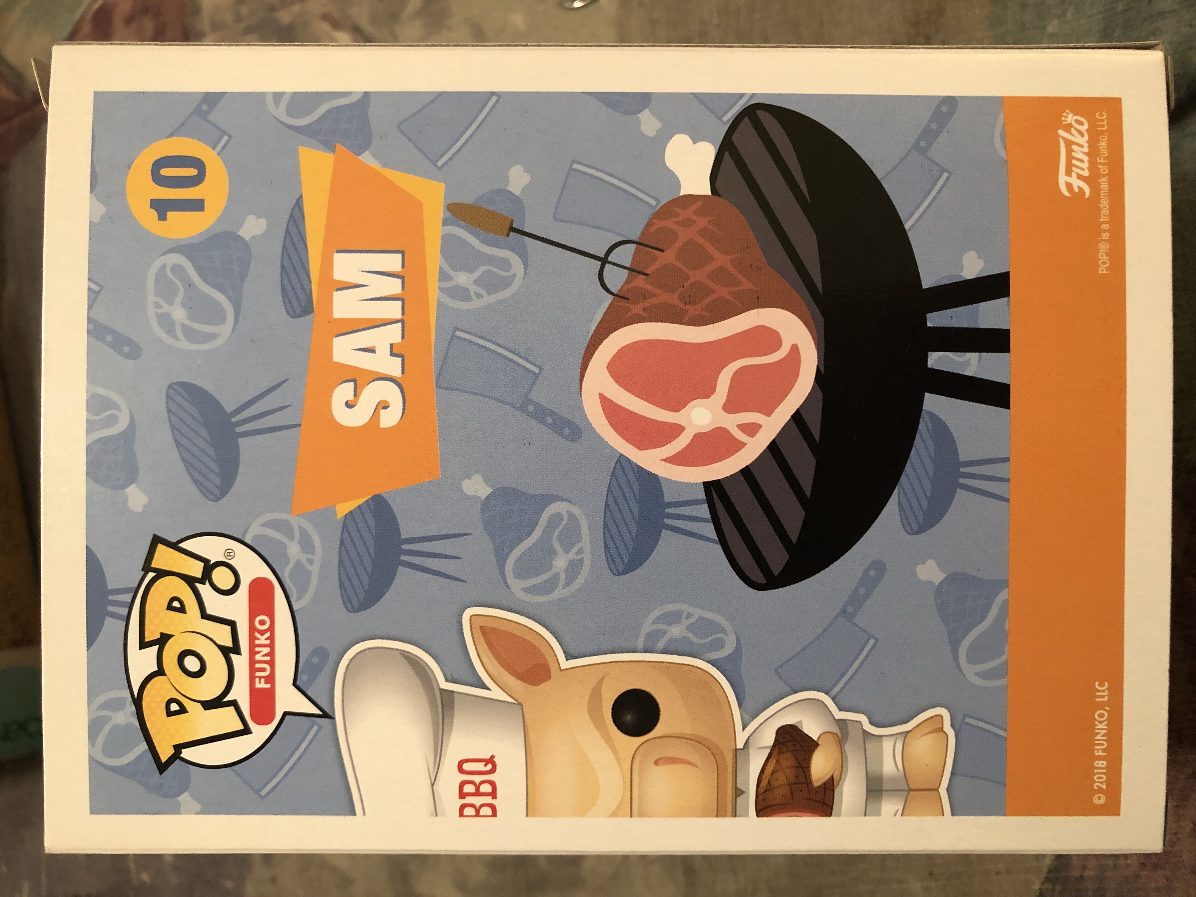 Fantatik Plastik - Funko vinyl figure collectible [Barcode 889698312073] - Main Image 2