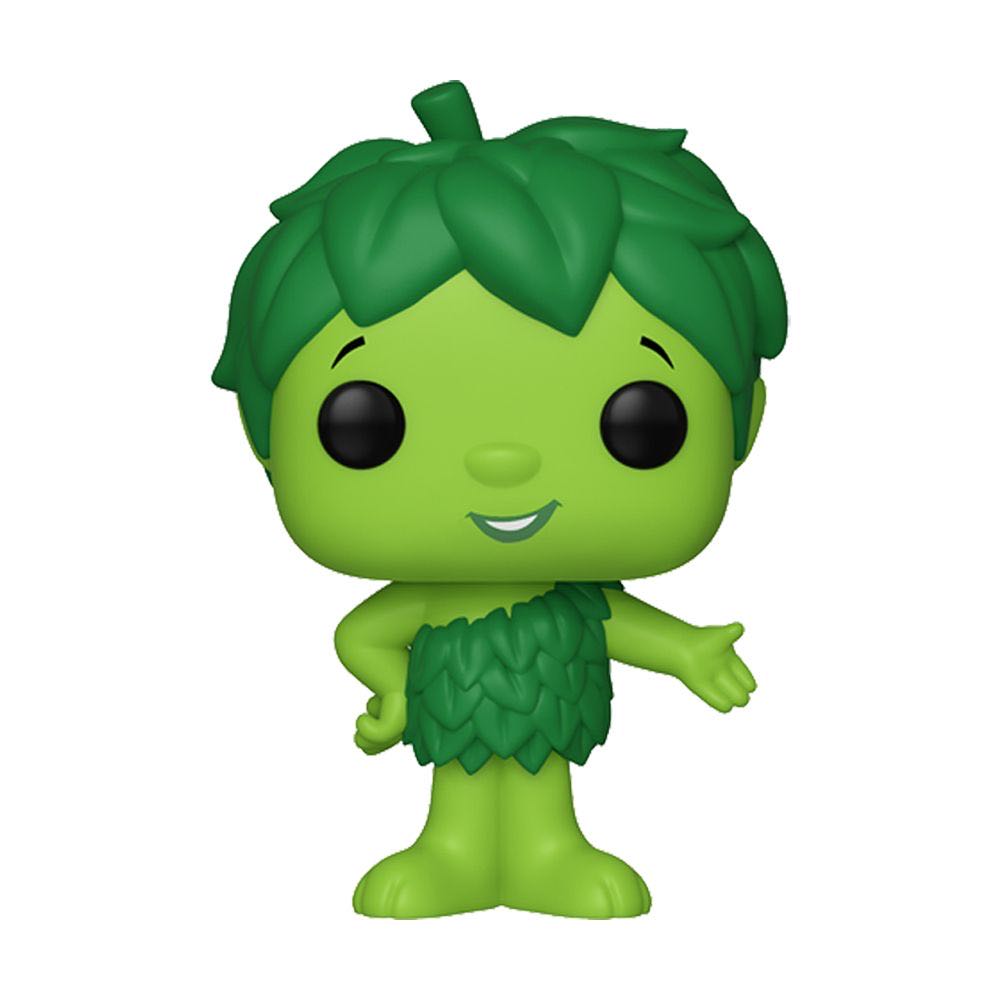 Sprout - Ad Icons vinyl figure collectible [Barcode 889698395991] - Main Image 3
