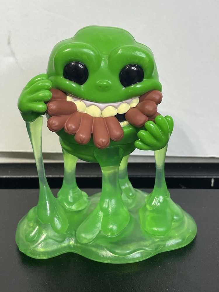 Ghostbusters-SLIMER - Ghostbusters vinyl figure collectible [Barcode 889698393331] - Main Image 4