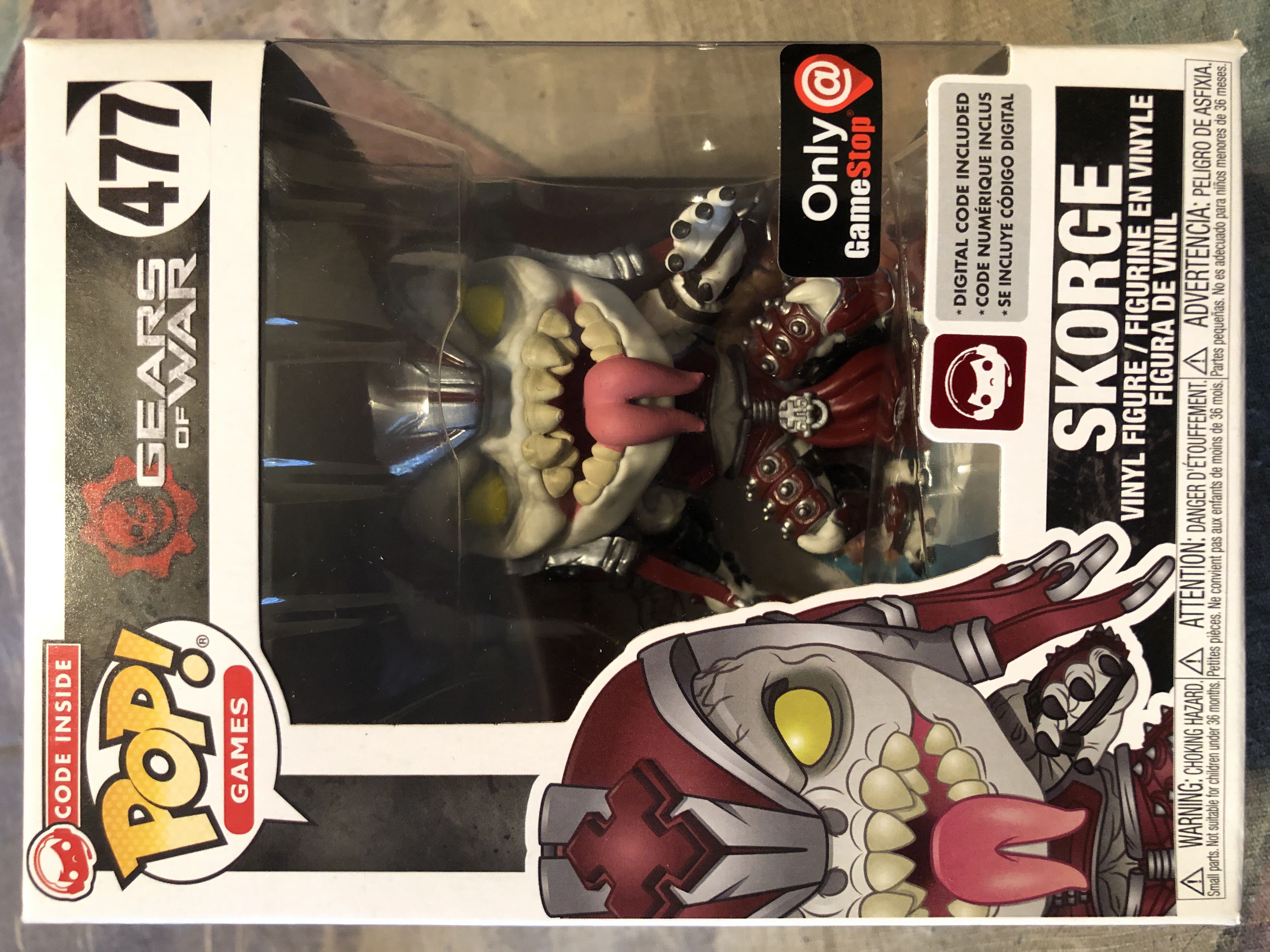 The Joker (With Kisses)