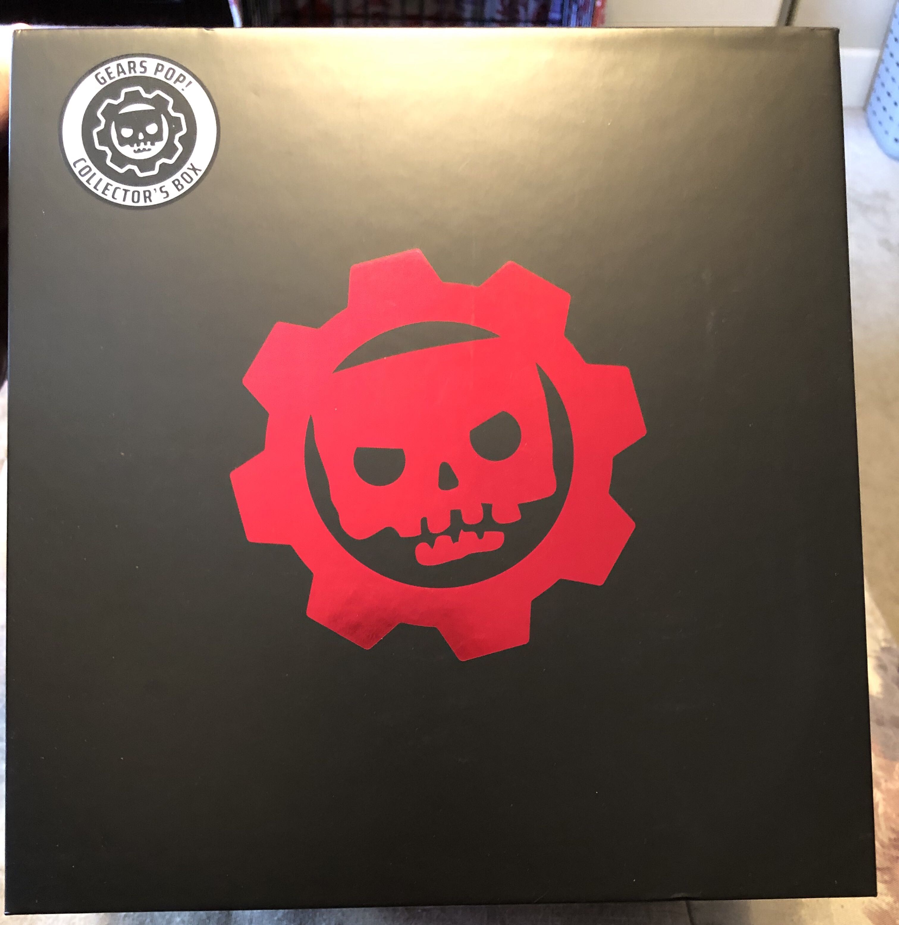 Anya Stroud, #507 - Gears of War vinyl figure collectible [Barcode 889698404006] - Main Image 4