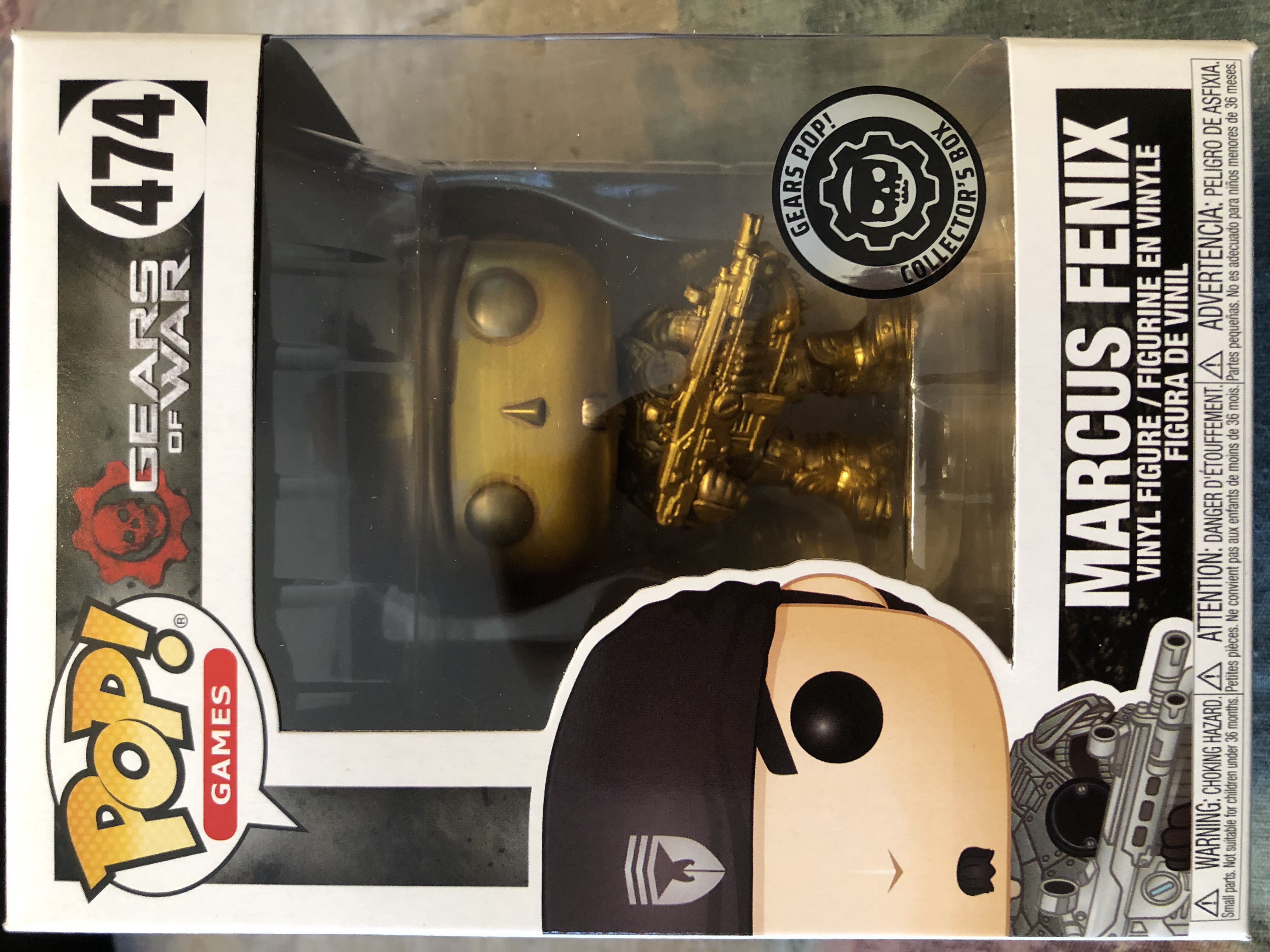 Sike-O-Shriner (Blue)