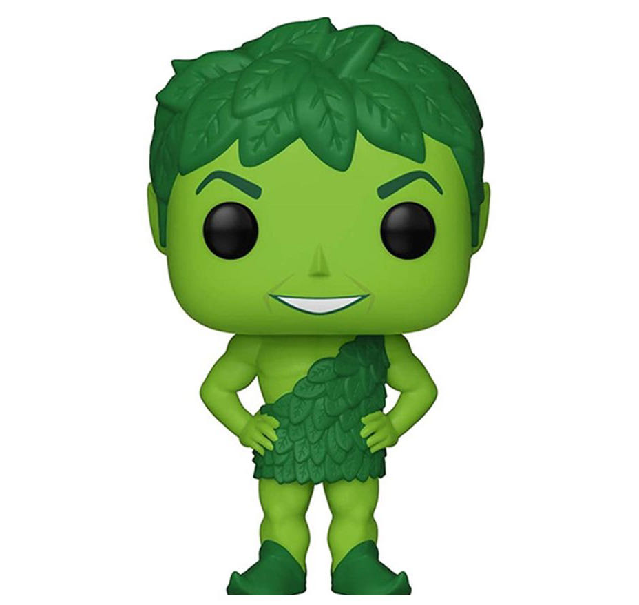 Green Giant - Ad Icons vinyl figure collectible [Barcode 889698395984] - Main Image 3