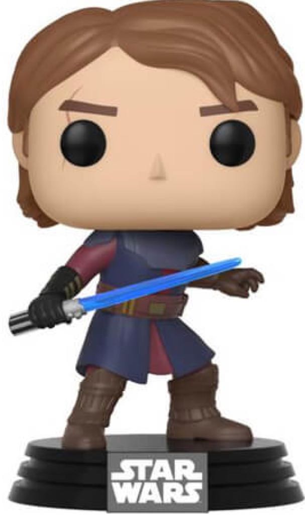 Star Wars - Anakin Skywalker (The Clone Wars) - Star Wars vinyl figure collectible - Main Image 2