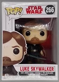 Luke Skywalker - Star Wars vinyl figure collectible [Barcode 889698317887] - Main Image 3