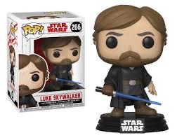 Luke Skywalker - Star Wars vinyl figure collectible [Barcode 889698317887] - Main Image 4