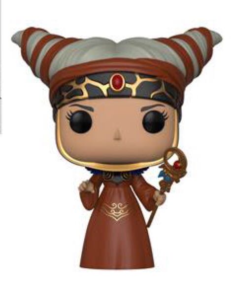 MIGHTY MORPHIN POWER RANGERS ( 25 YEARS ): RITA REPULSA - Mighty Morphin Power Rangers vinyl figure collectible - Main Image 2