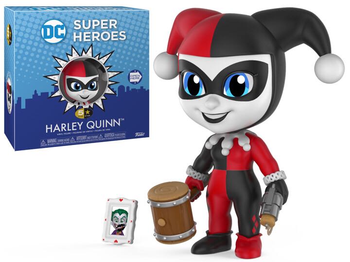 Coraline Set of Four Vinyl Figures- Star Sweater