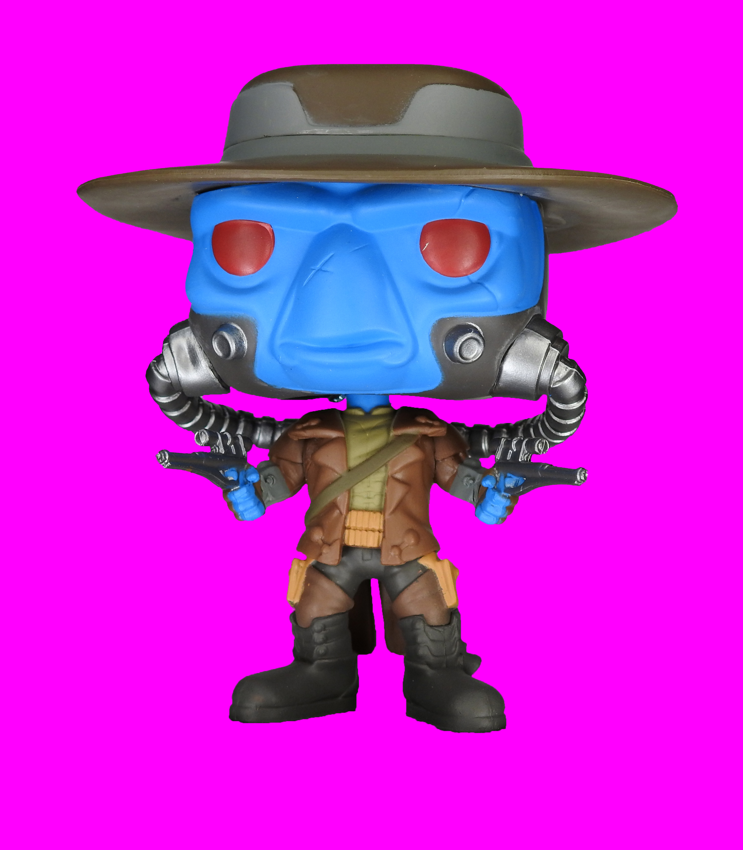 Star Wars - Cad Bane - Star Wars vinyl figure collectible - Main Image 2
