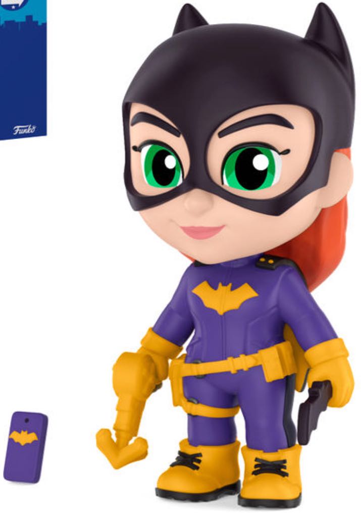 Batgirl (Burnside) - DC Universe vinyl figure collectible - Main Image 2
