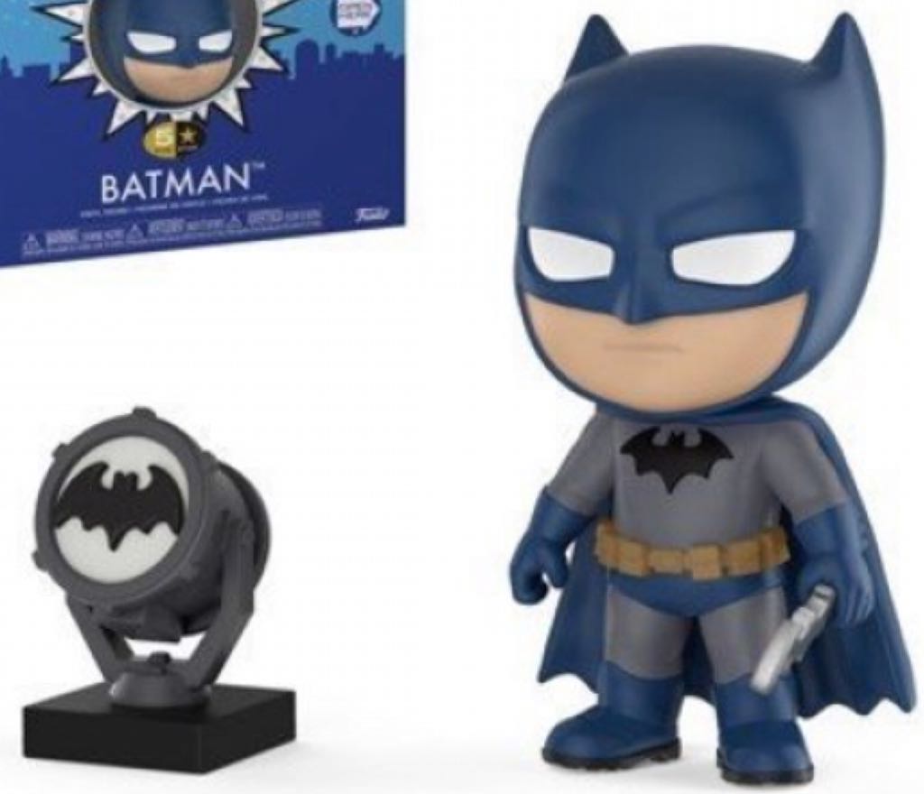 Batman (Bronze Age) (Blue Suit) - DC Universe vinyl figure collectible - Main Image 2